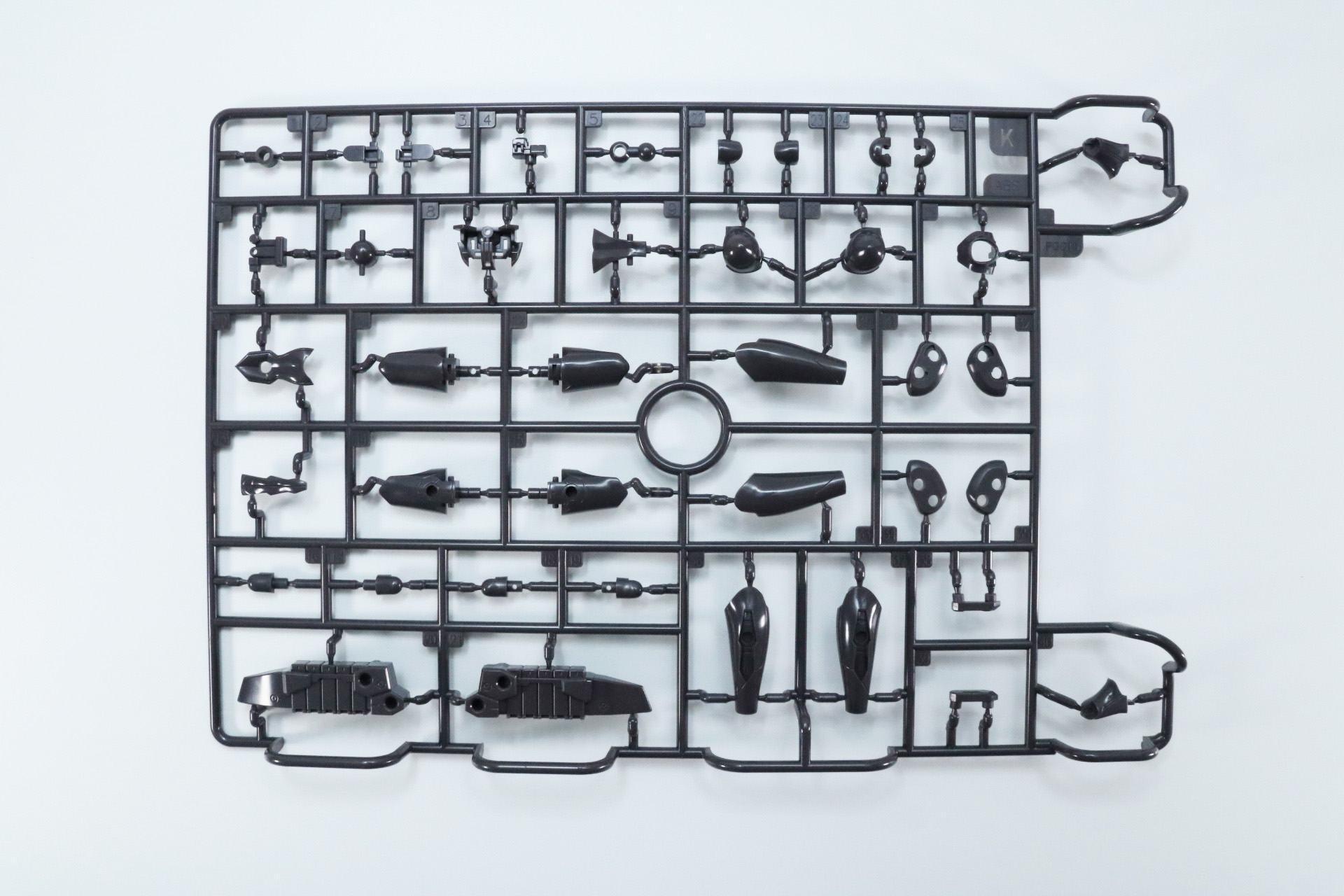 パーツK、パーツL