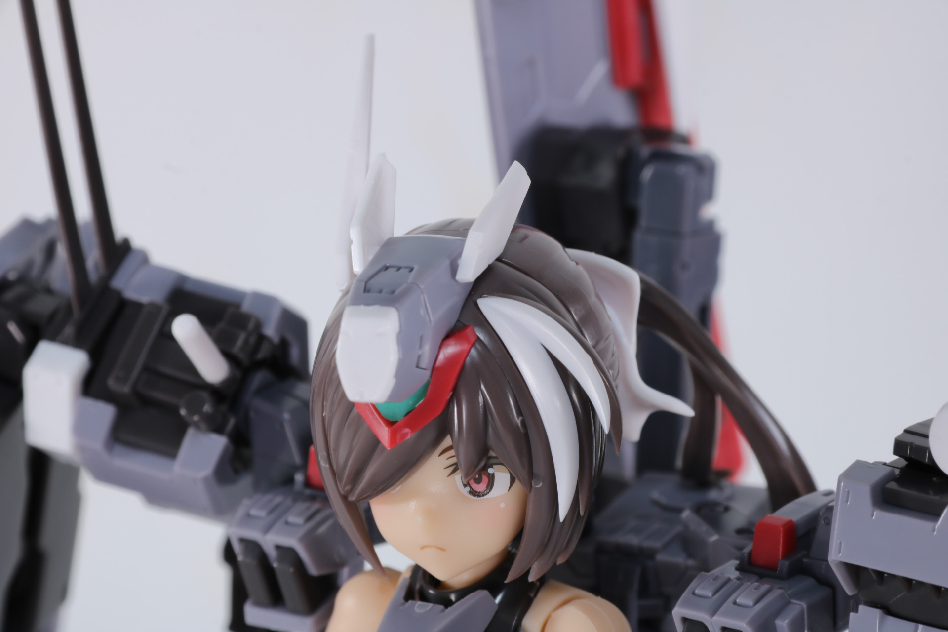 メッシュ造形も入っている