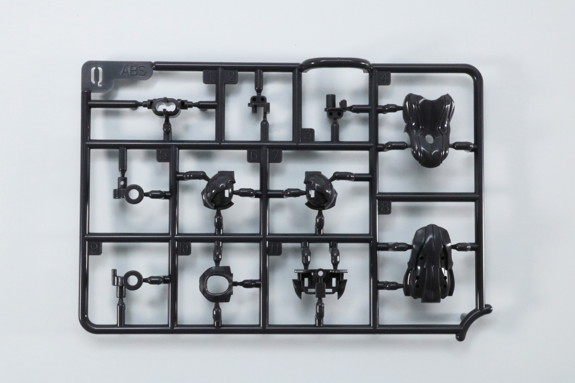 パーツQ、パーツR