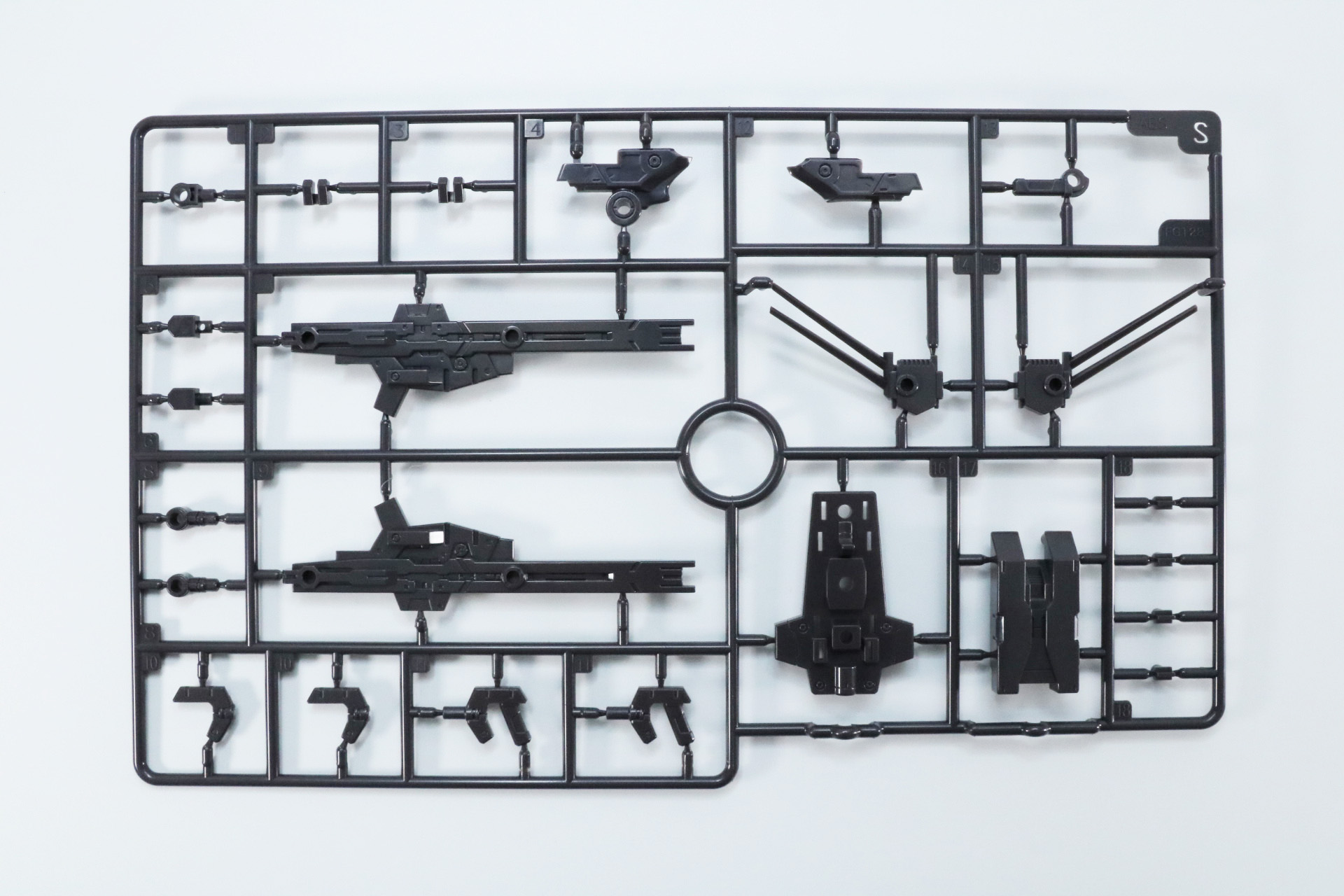 パーツS、パーツT