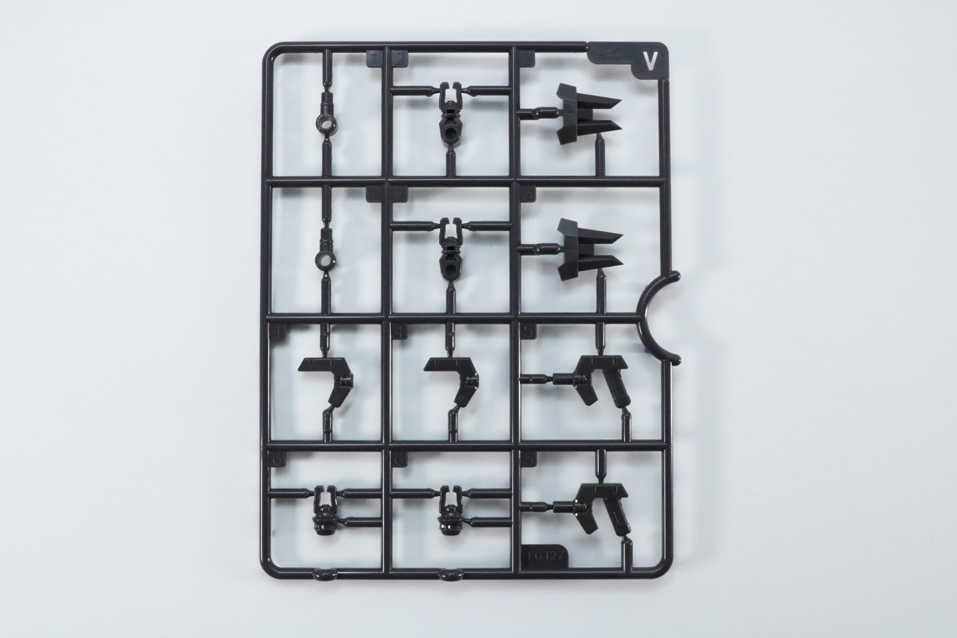 パーツV、パーツW