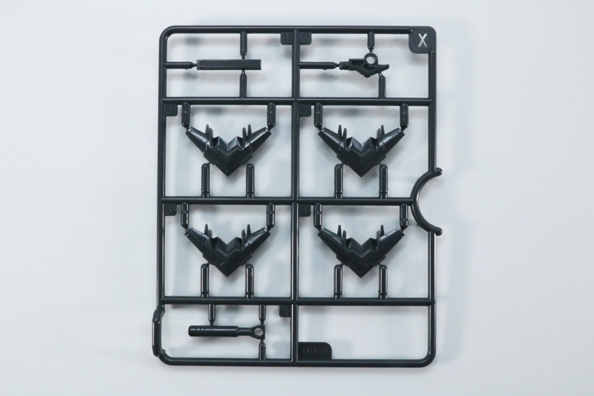 パーツX、パーツY