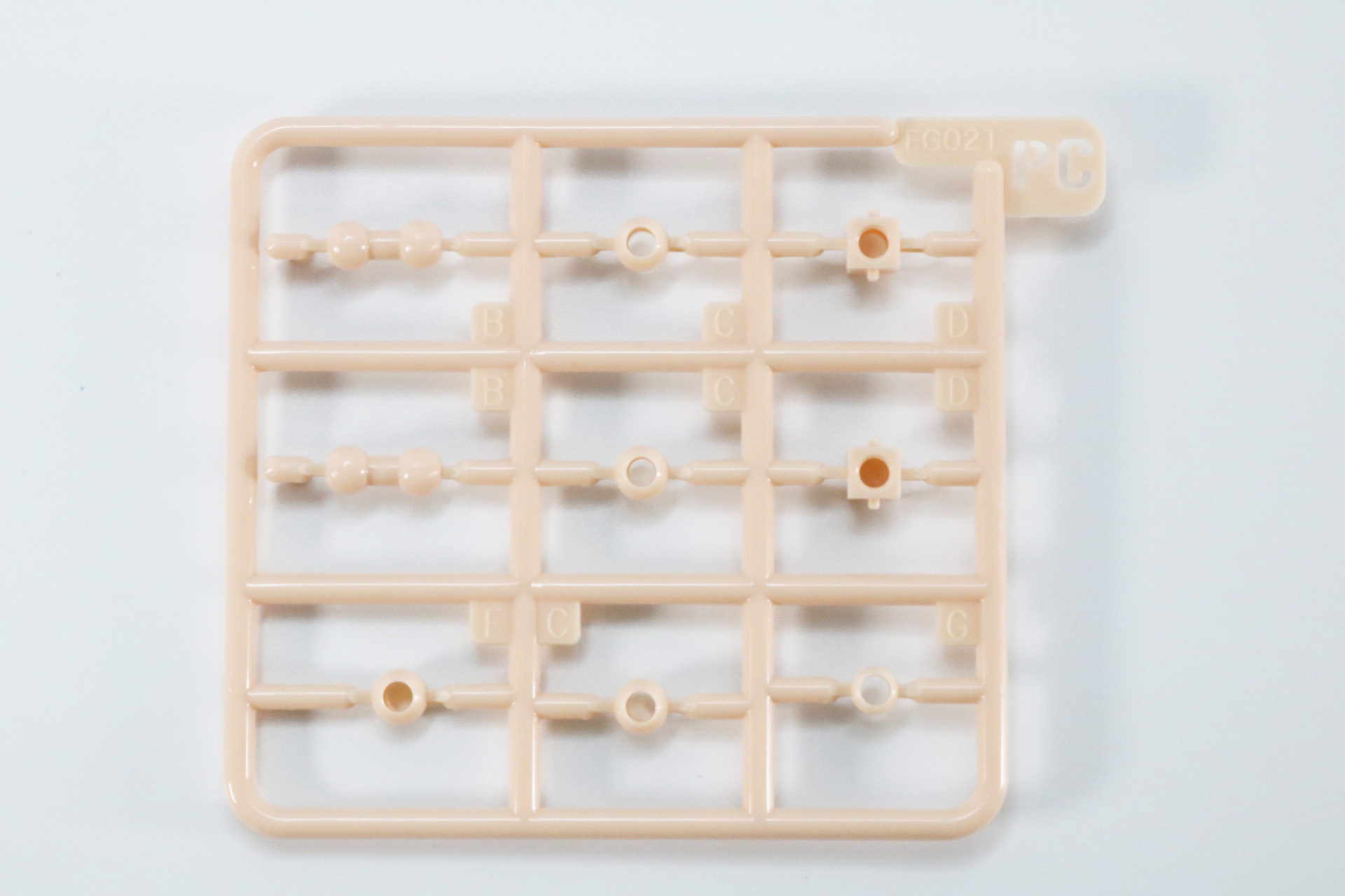 PCパーツ、ヘキサグラムPCパーツ