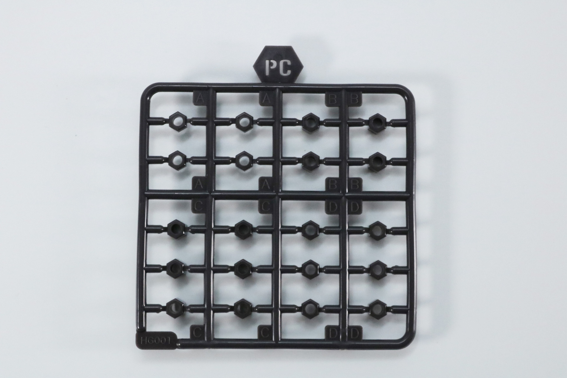 PCパーツ、ヘキサグラムPCパーツ