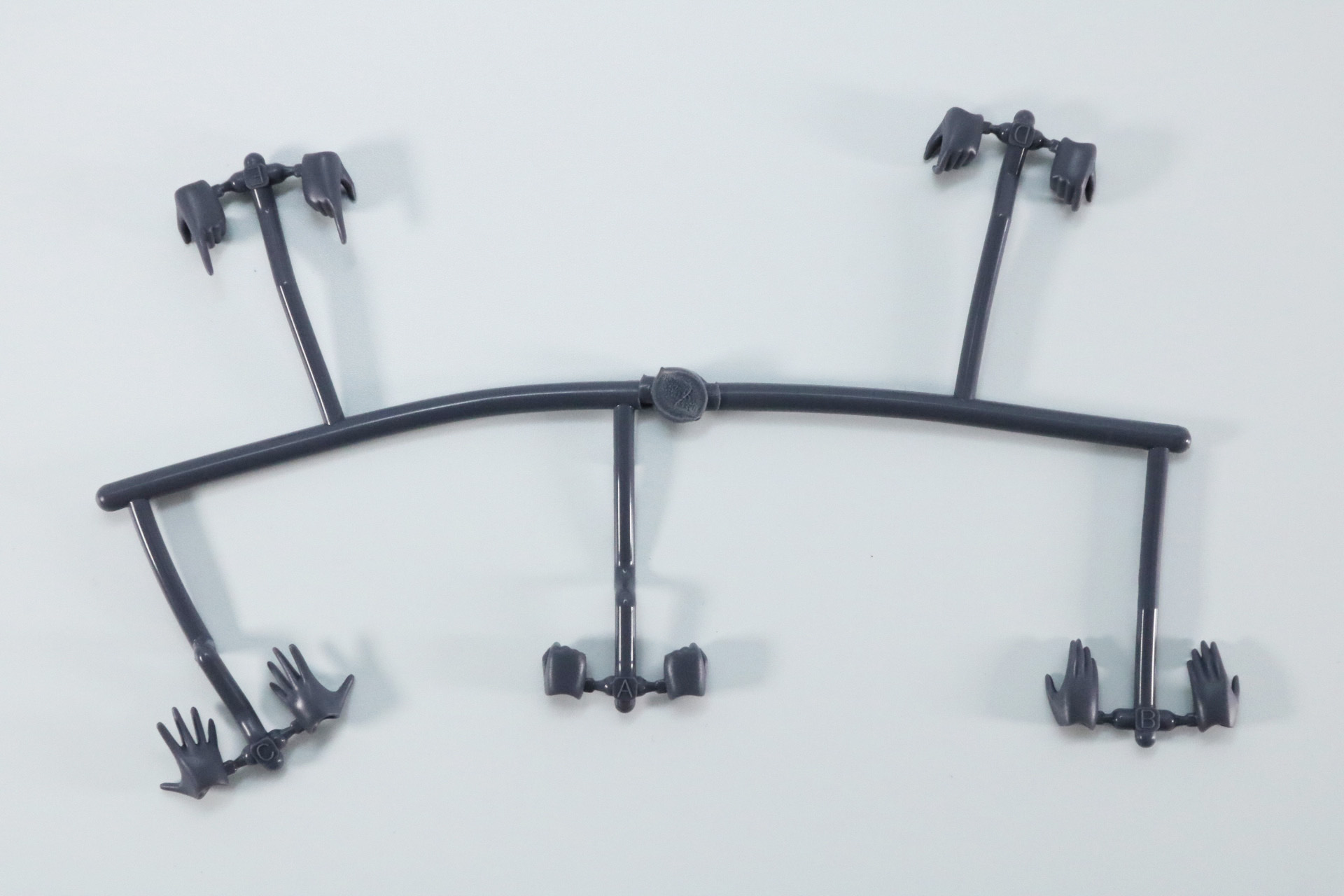 ハンドパーツ、チェーン×2