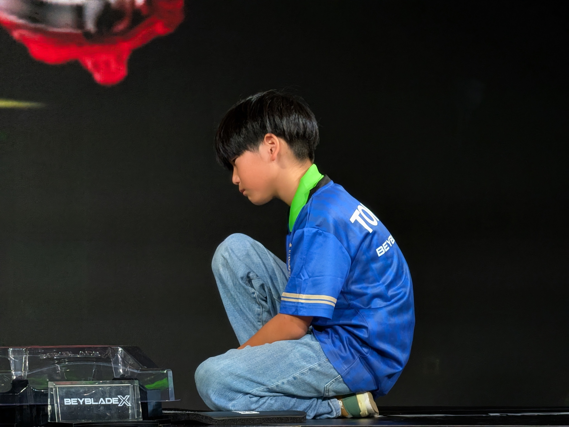 噛み合いか緊張かメキシコシティの応援の激しさか、ミナト選手のシュートが奮わず、東京代表のミナト選手はTOP8で散ってしまった