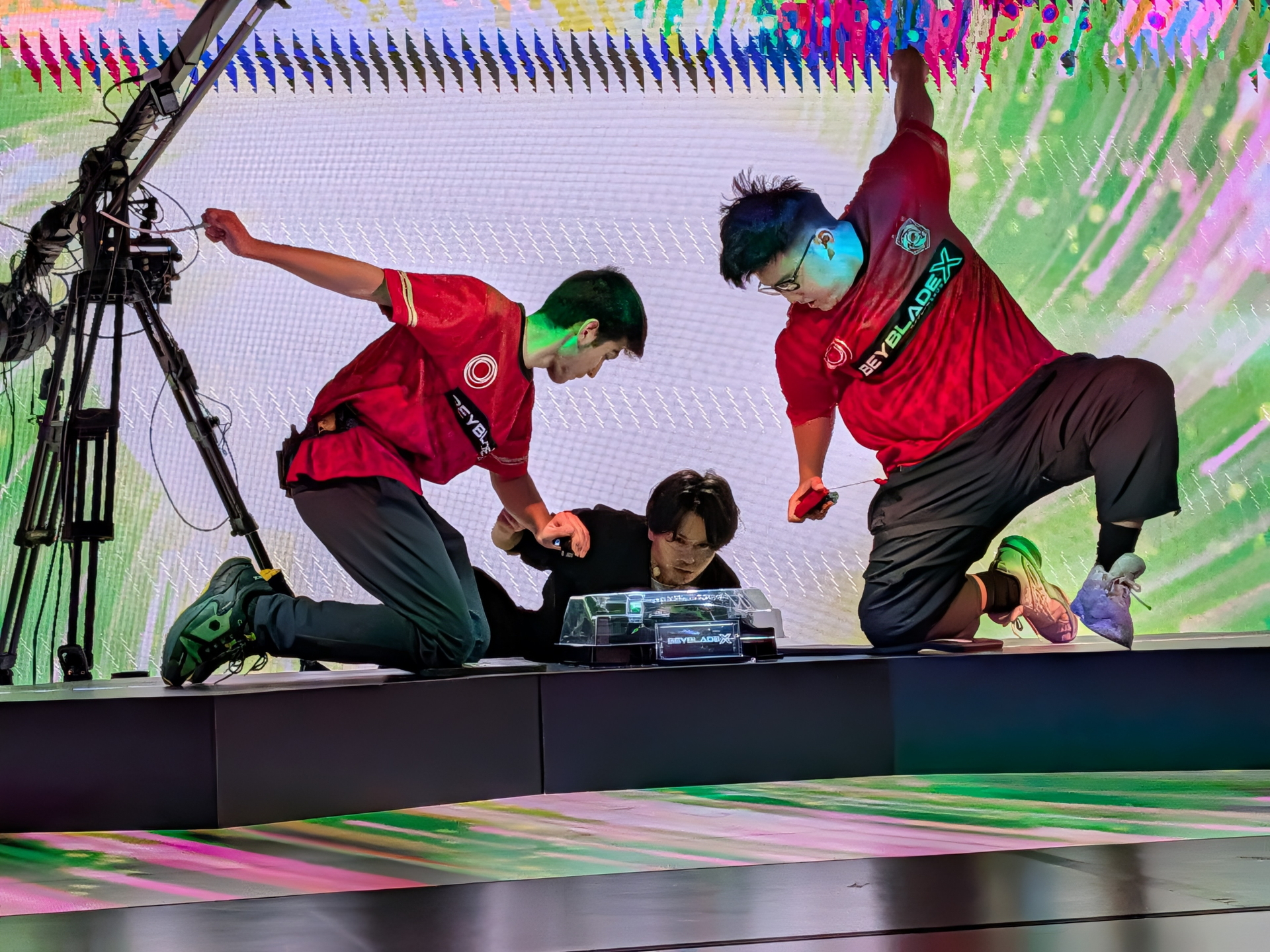 スコアとしてはFahreddin選手の圧倒だったがバトル自体はどれもギリギリの接戦だった