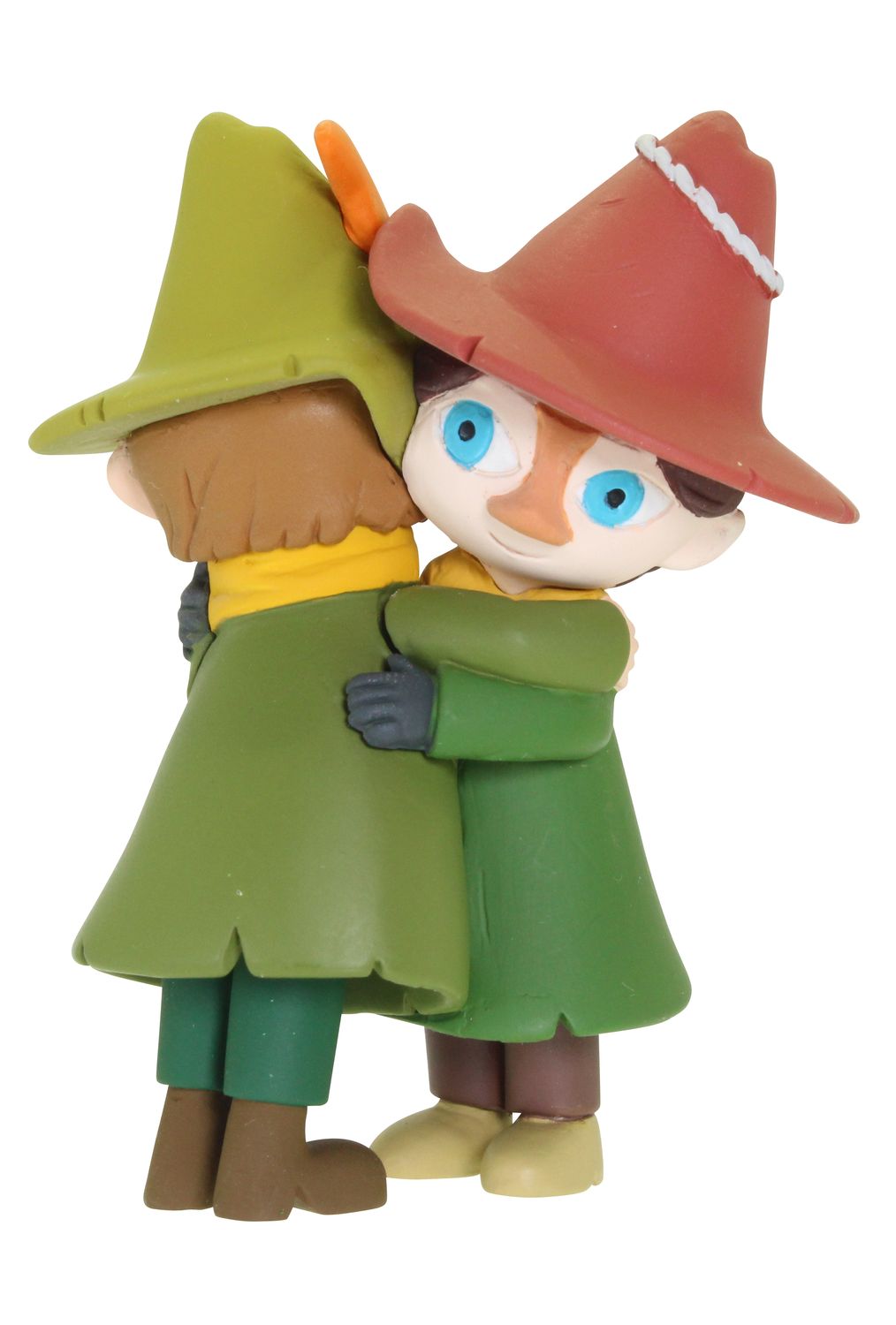 スナフキンとヨクサル