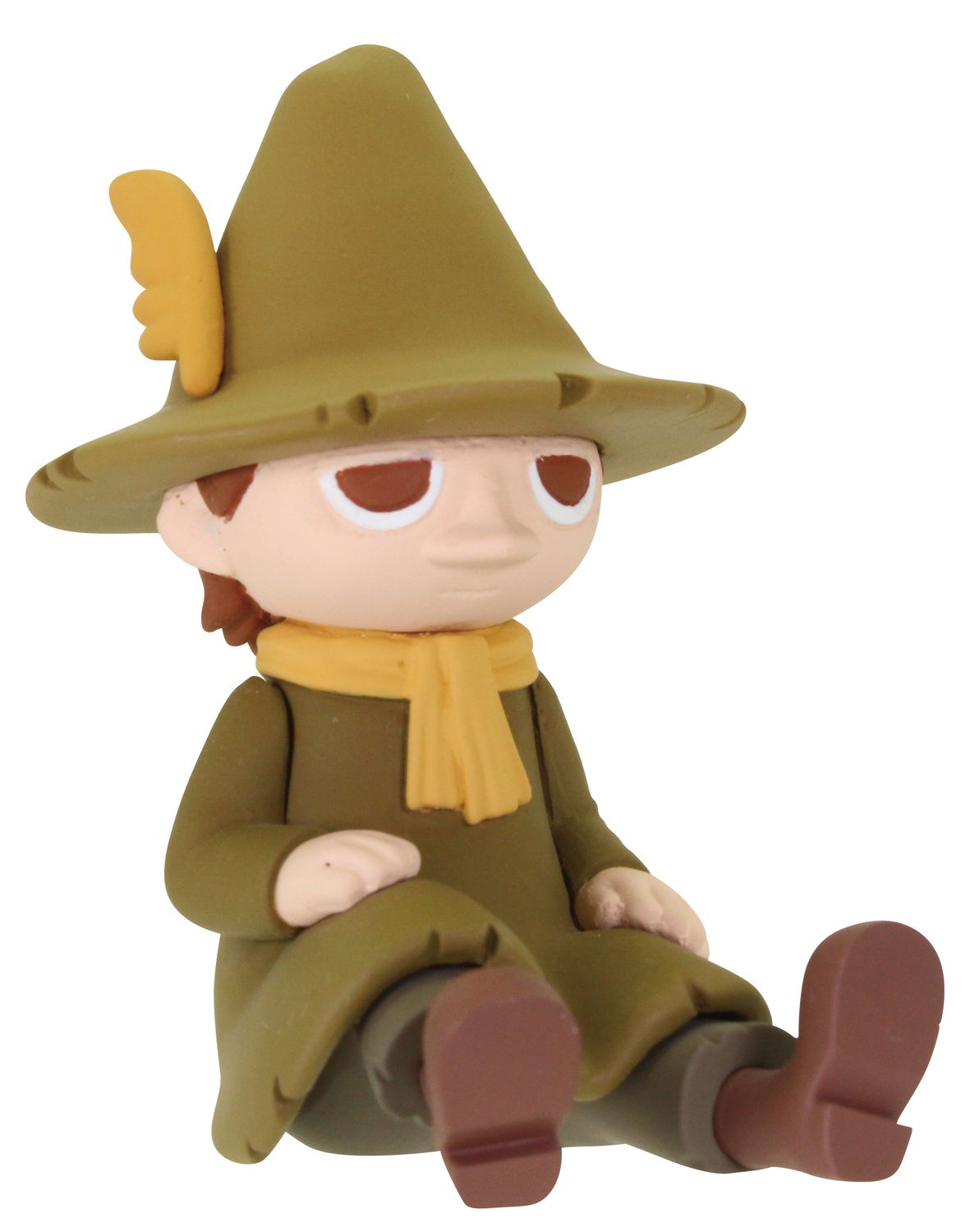 夕暮れのスナフキン