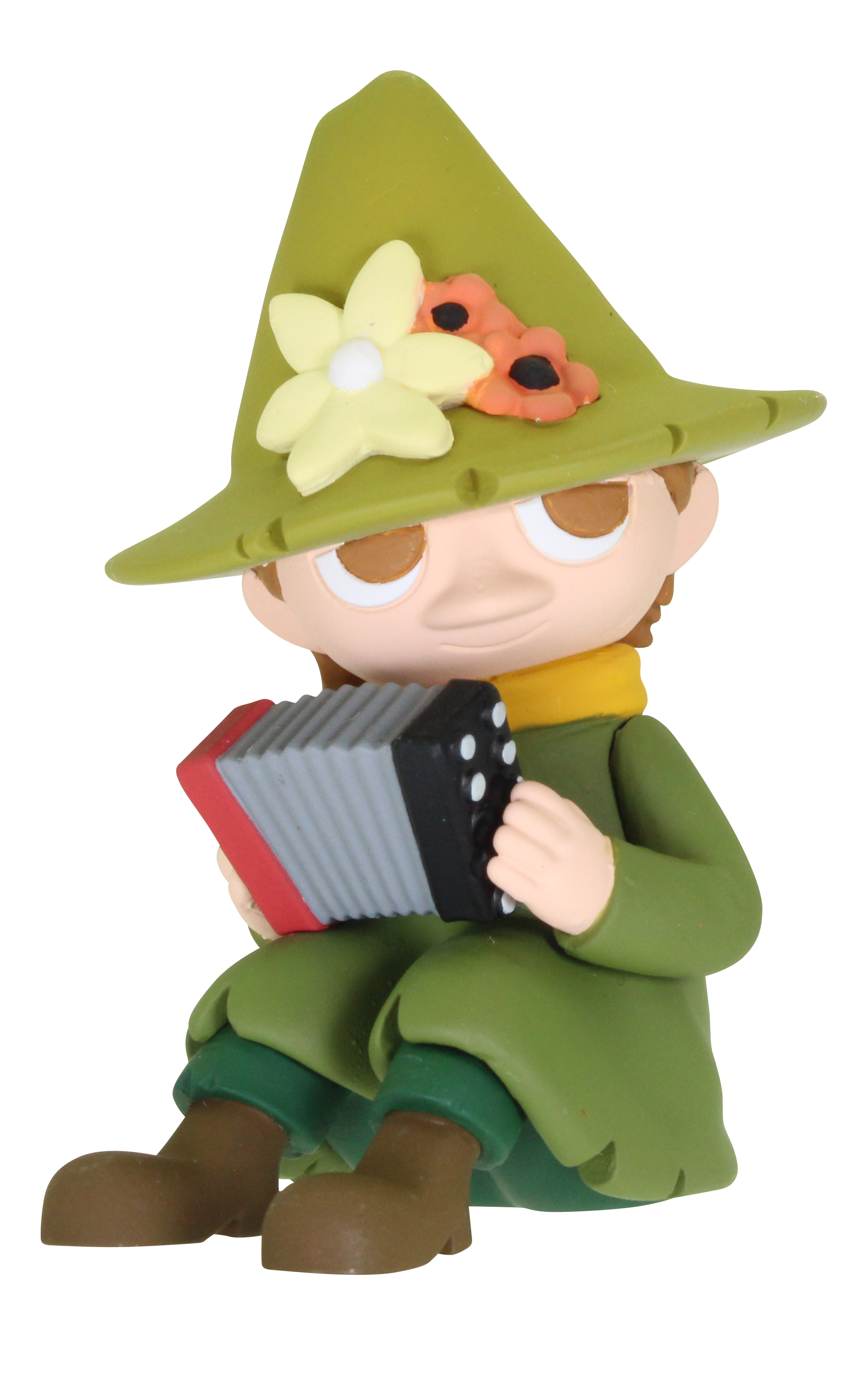 スナフキンと楽器