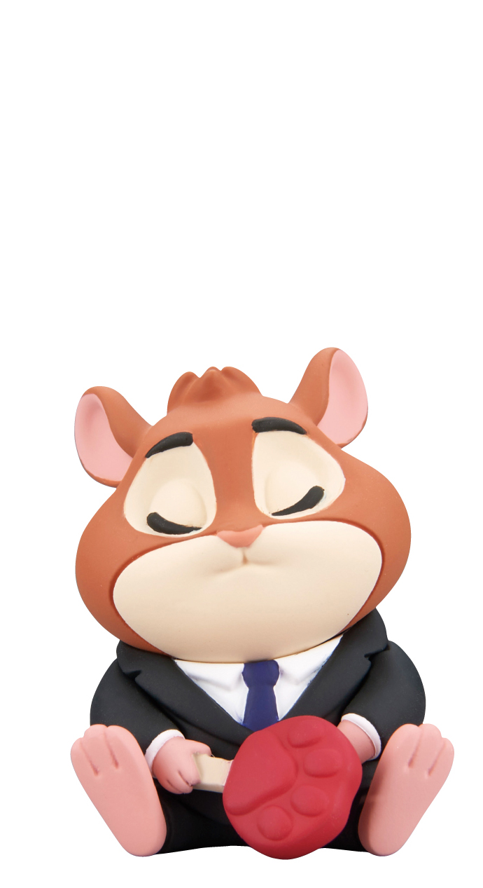 レミングのビジネスマン