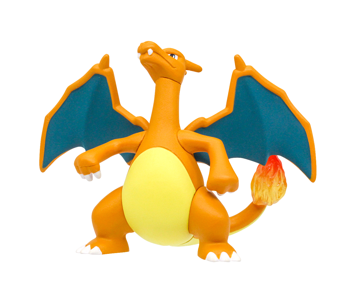 リザードン/全高約50mm