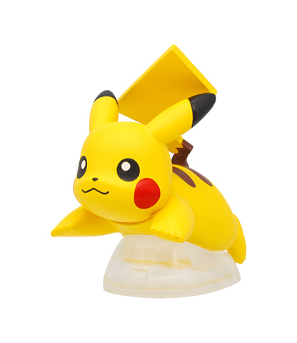 ガチャ「ポケモン カントーいっぱいコレクション プラス」11月下旬発売