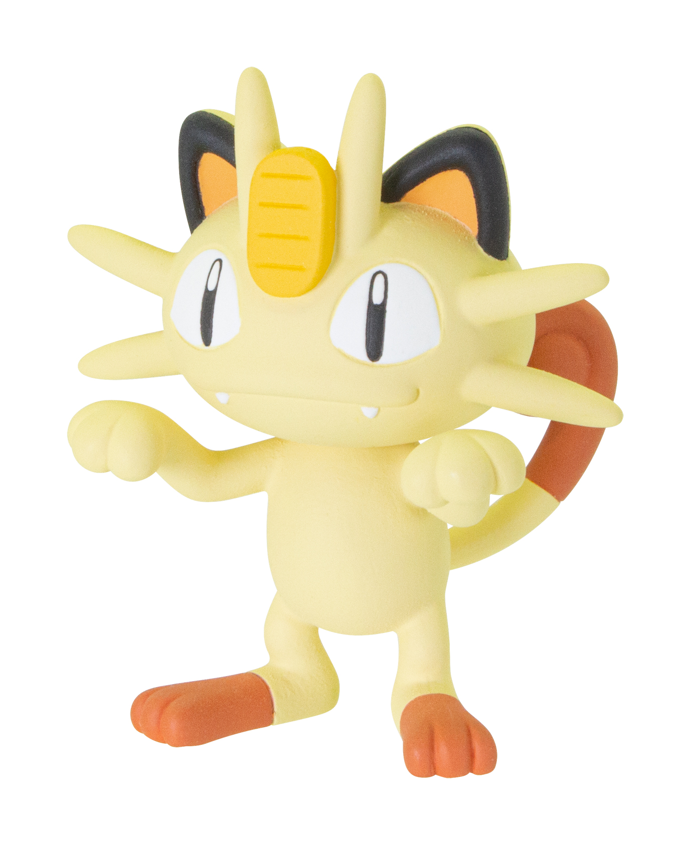 ニャース/全高約40mm