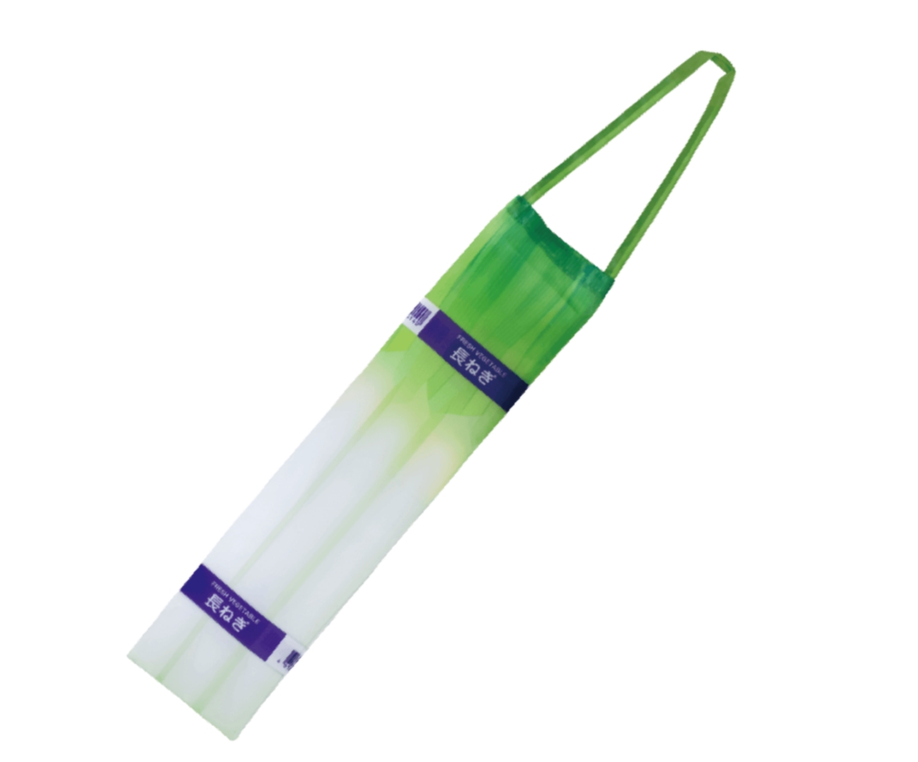 束用ねぎ袋（バッグタイプ）