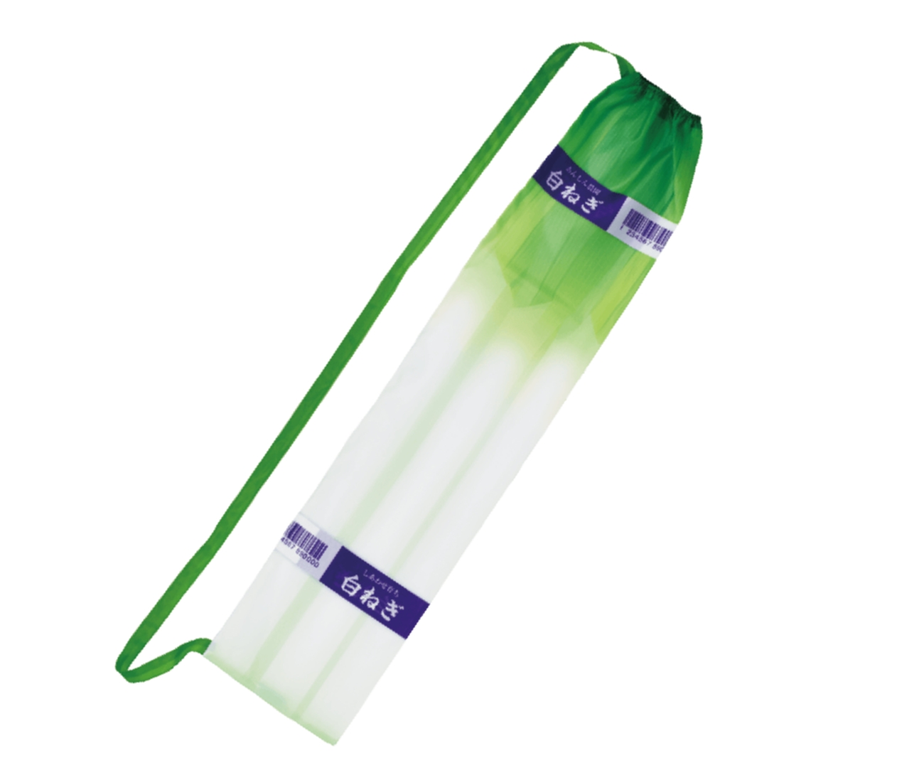 束用ねぎ袋（ショルダータイプ）