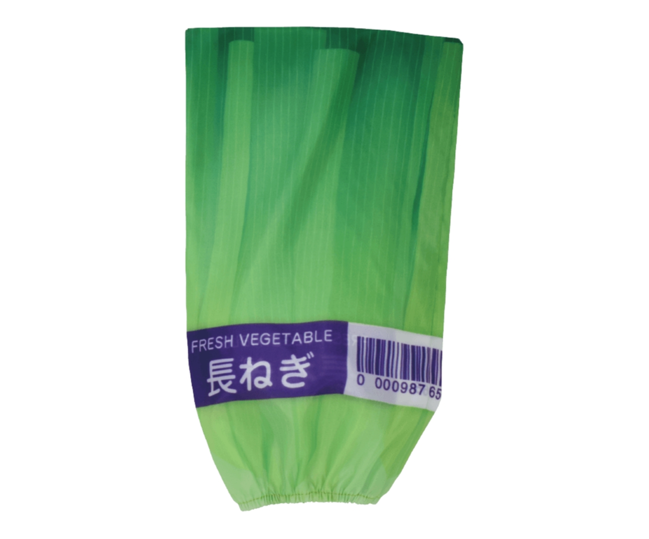 ねぎの青い部分カバー（カバータイプ）