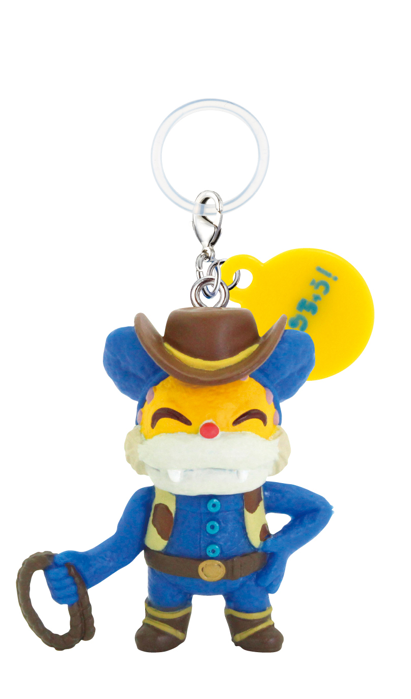 「ニャンちゅう（カウボーイ）」