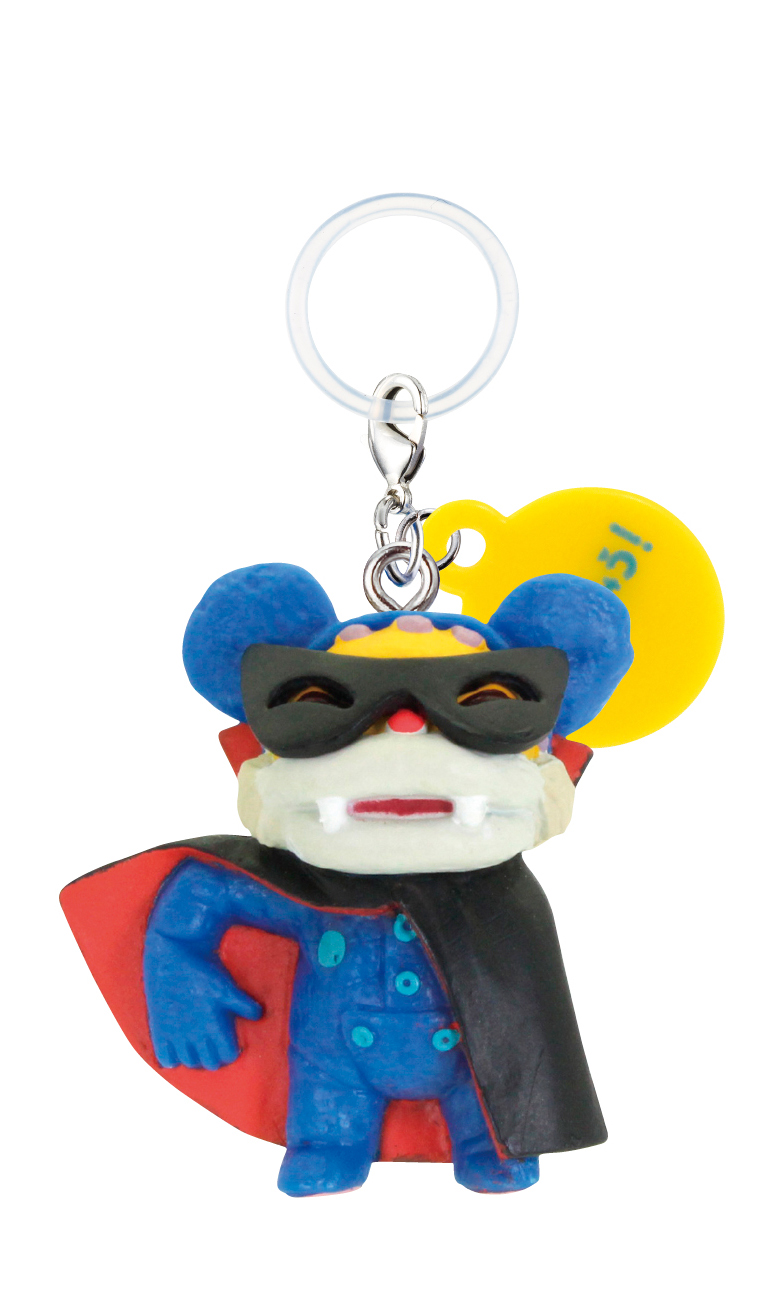 「ニャンちゅう（ドラキュラ）」