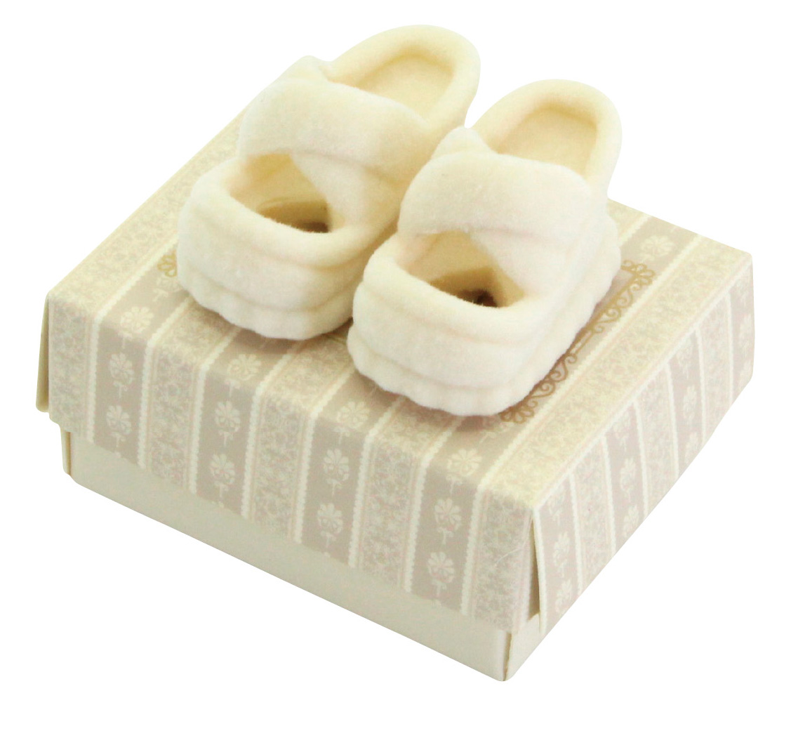 クロスシューズ（アイボリー）