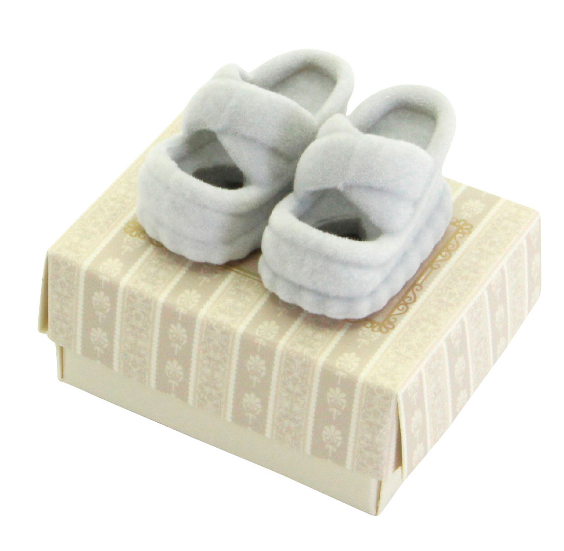 クロスシューズ（グレー）