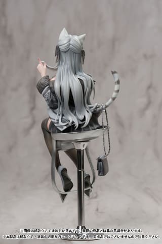 エルドラモデルのレジンキット「干支せとら」より「天琥