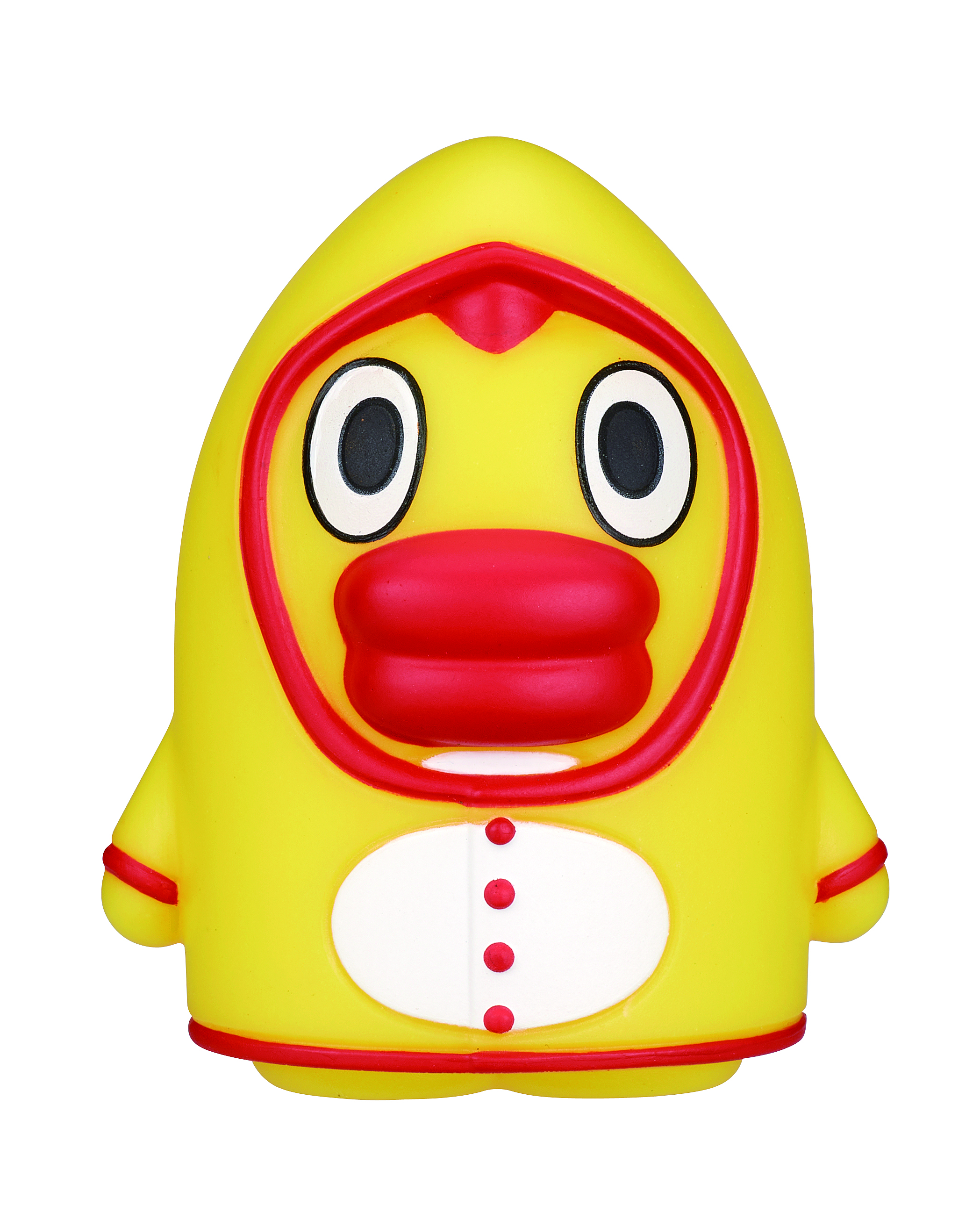 そらジロー（レインコート）