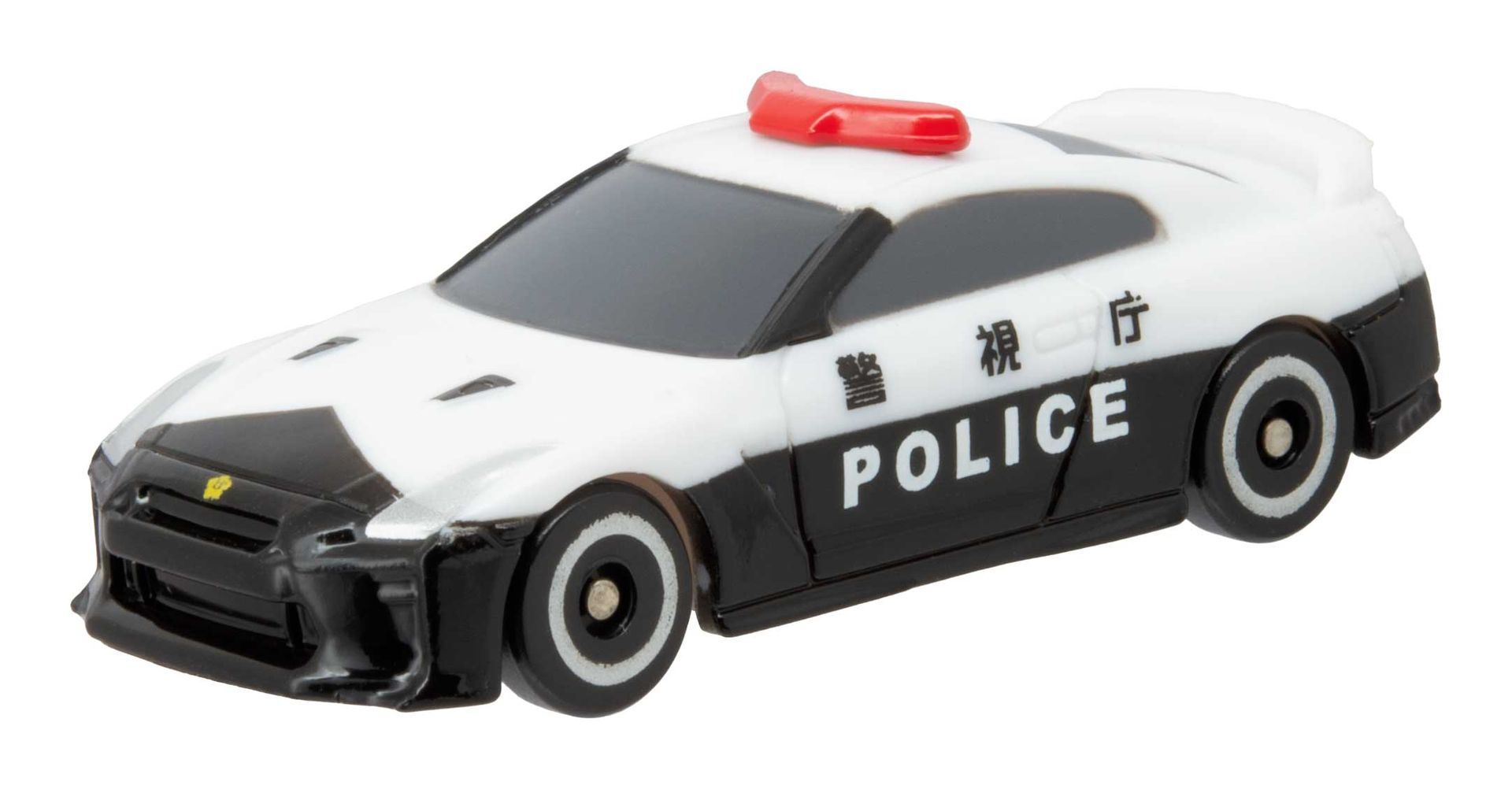 日産 NISSAN GT-R（パトロールカー）