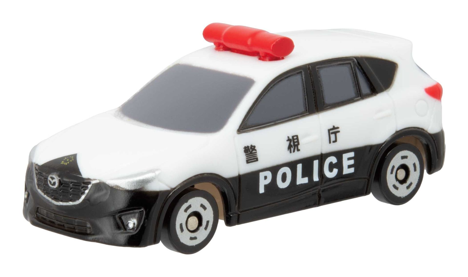 マツダ CX-5（パトロールカー）