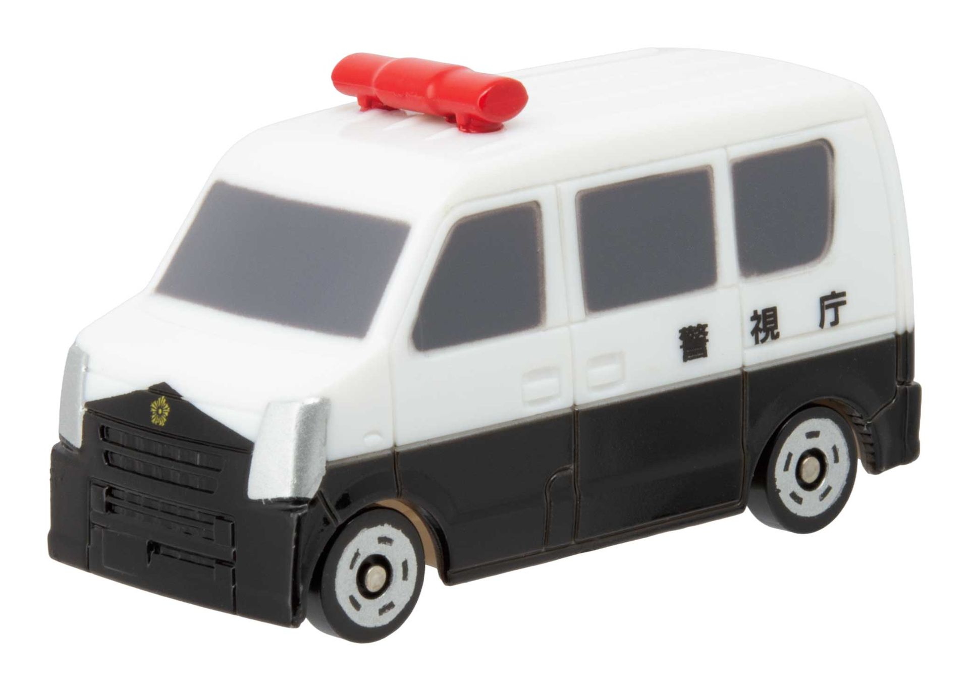 スズキ エブリイ（パトロールカー）