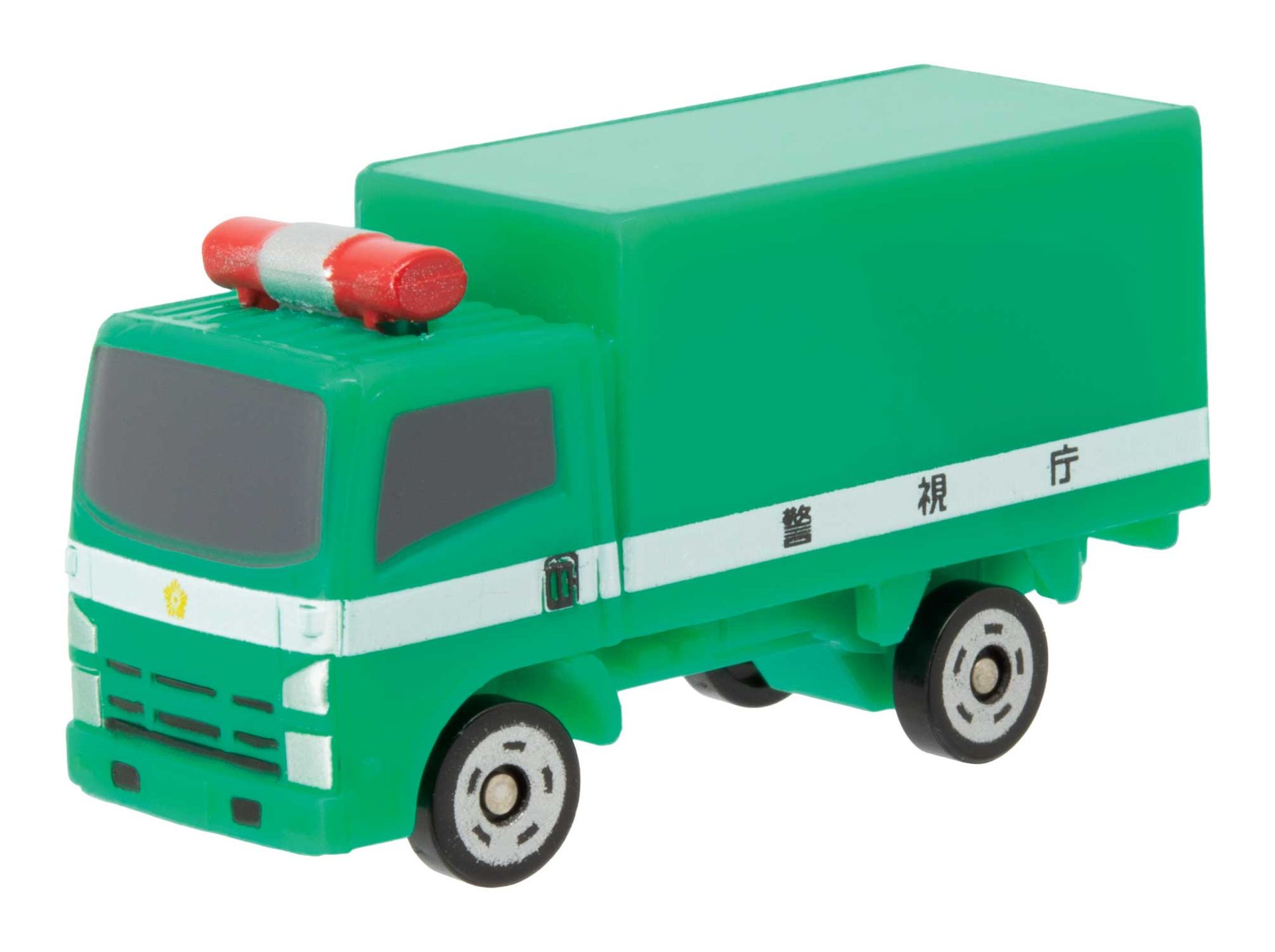 いすゞ エルフ（警視庁資材運搬車）