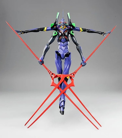 ヱヴァンゲリヲン新劇場版」より可動フィギュア「ロボ道