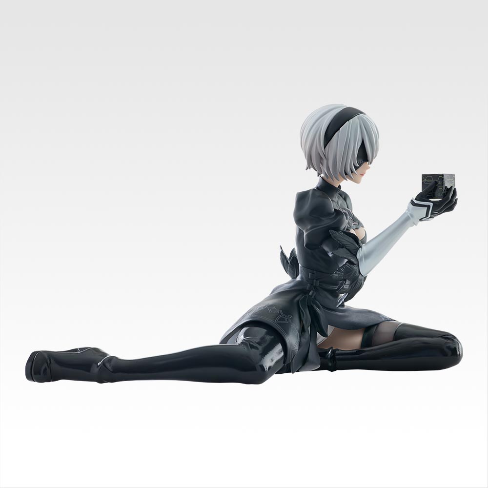 B賞：2B フィギュア