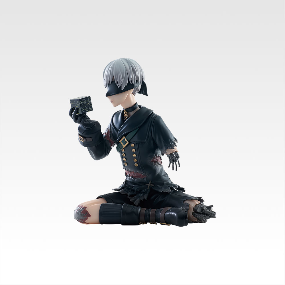 C賞：9S フィギュア