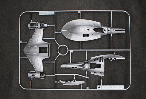 レビュー】「1/48 マンダロリアン N-1スターファイター」レビュー