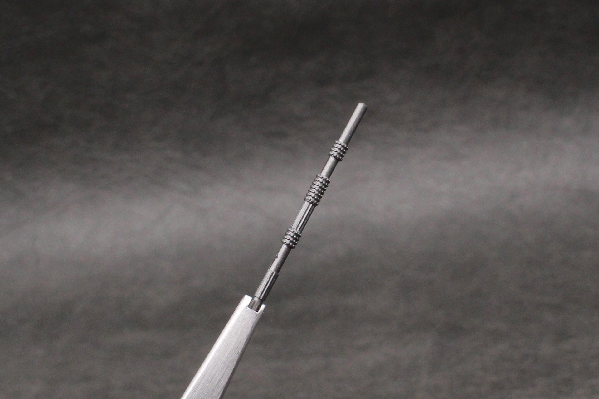 極低温高密度燃焼ブースターのパーツ。「エピソードIV」のゴミ捨て場のシーンで使われたことでも知られる