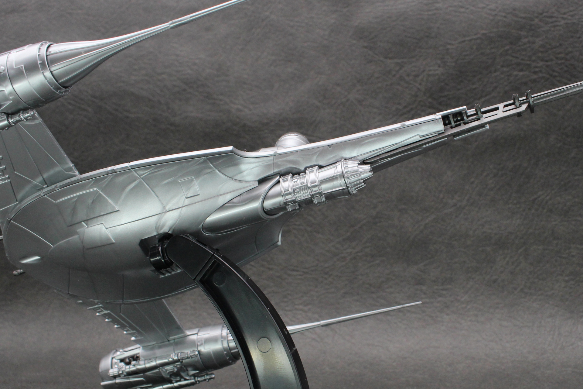 各所のパーツもじっくり見ていただきたい