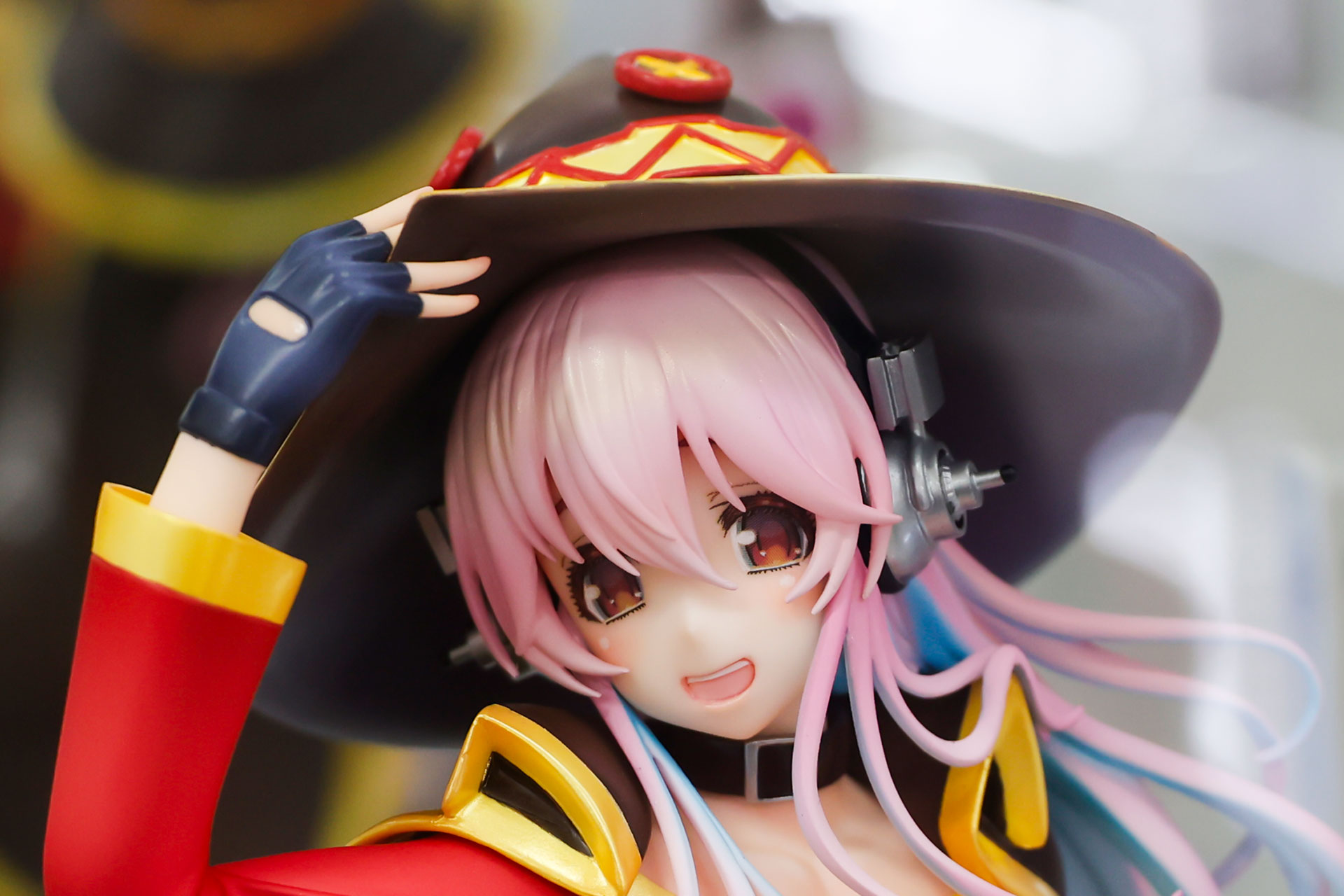 笑顔がカワイイ！