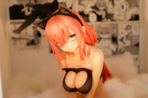 陸奥こまろ　生徒会にも穴はある! ガレージキット　塗装済み完成品　むちまろ 楽天ブックス: 1/6 『生徒会にも穴はある！』 陸奥こまろ (塗装