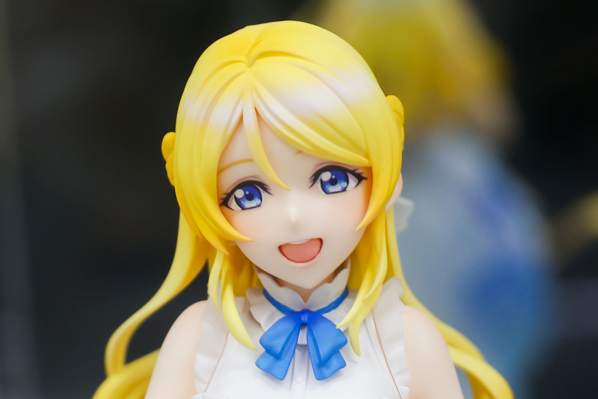 やさしそうな笑顔がたまらない！