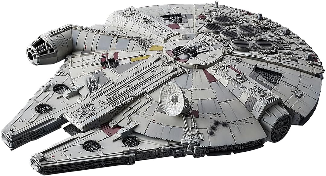 「1/144 ミレニアム・ファルコン(スター・ウォーズ／スカイウォーカーの夜明け)」