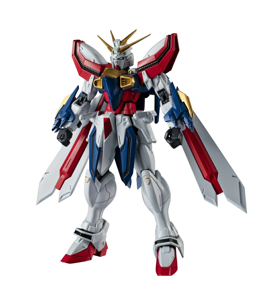 「GUNDAM UNIVERSE GF13-017 NJII BURNING GUNDAM RENEWAL」