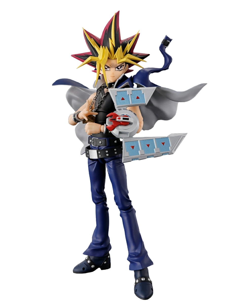 「S.H.Figuarts 闇遊戯」
