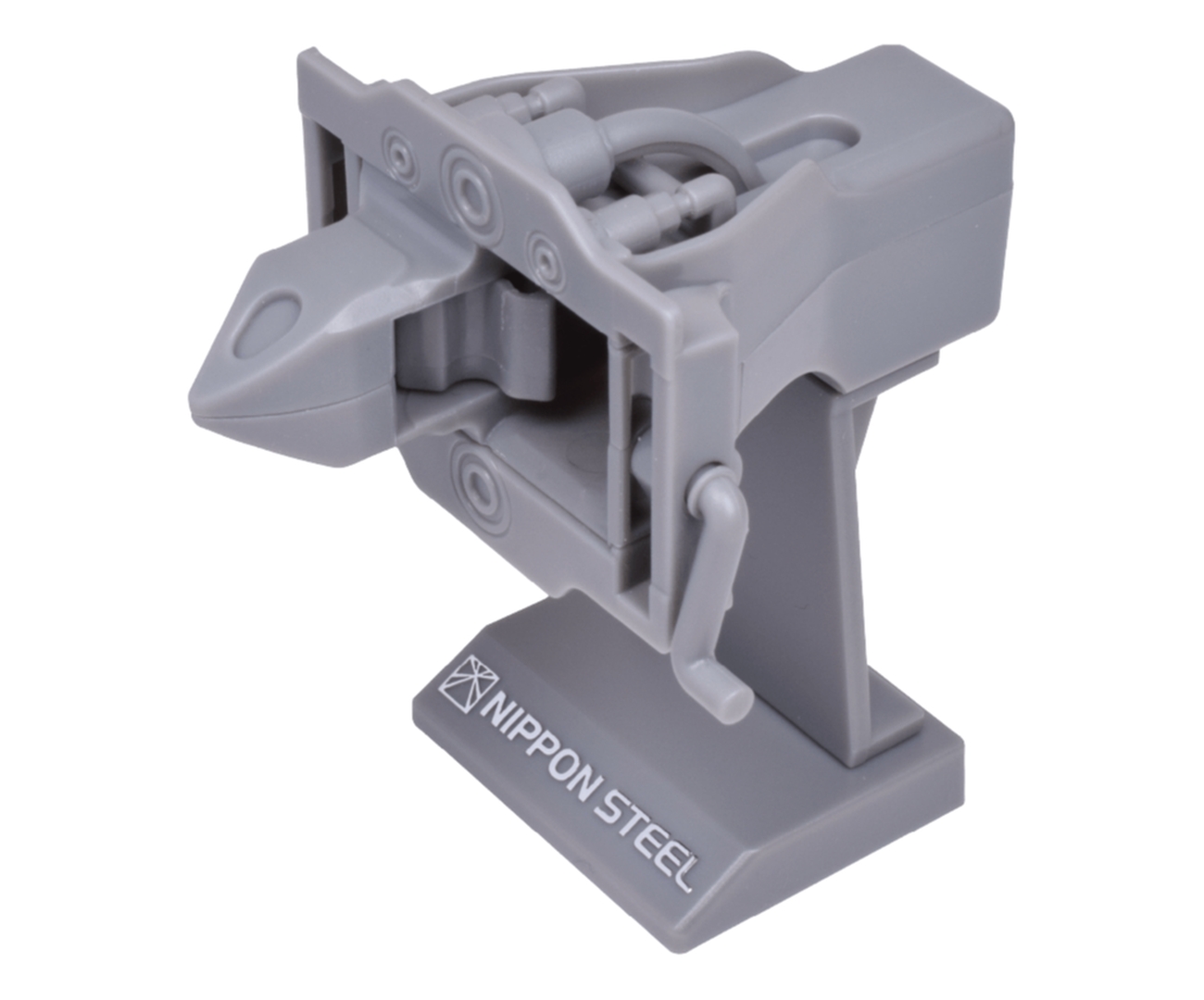 密着式連結器 灰