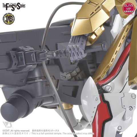 ファイブスター物語」より「IMS 1/100 シュペルター・K.O.G.