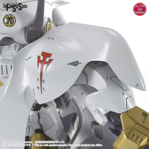 ファイブスター物語」より「IMS 1/100 シュペルター・K.O.G.