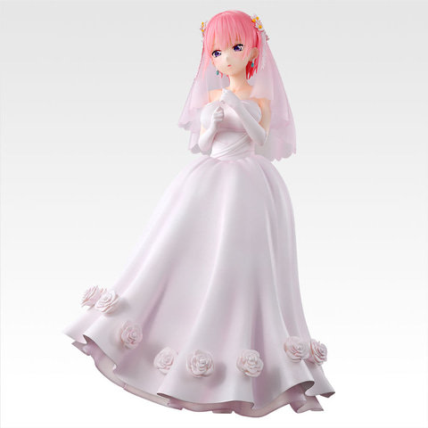 一番くじ 五等分の花嫁＊ ～五つ子より愛をこめて～」が10月23日より