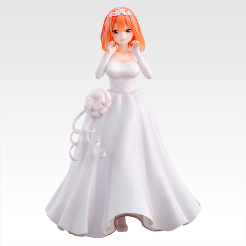 一番くじ 五等分の花嫁＊ ～五つ子より愛をこめて～」が10月23日