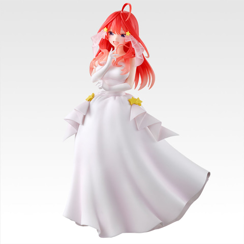 ❷フィギュアセット　一番くじ　五等分の花嫁＊　五つ子より愛をこめて 一番くじ 五等分の花嫁＊ ～五つ子より愛をこめて～｜一番くじ