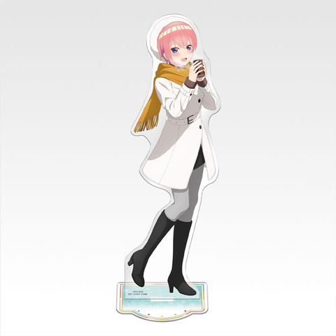 一番くじ 五等分の花嫁＊ ～五つ子より愛をこめて～」が10月23日より